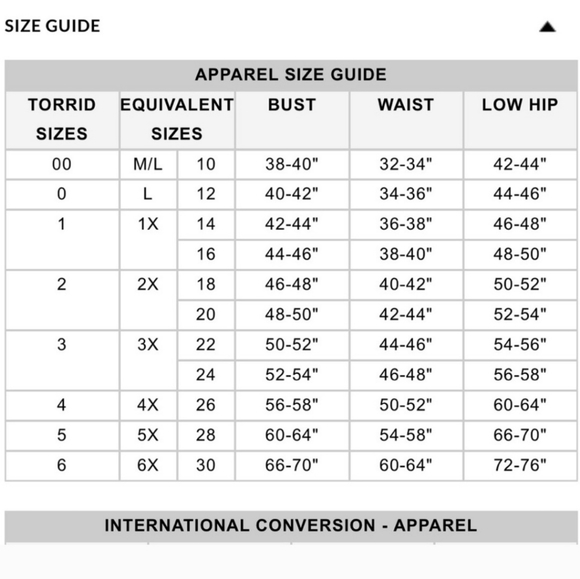 Torrid NWT Deep Purple RuncheTop 💜 - Picture 6 of 6